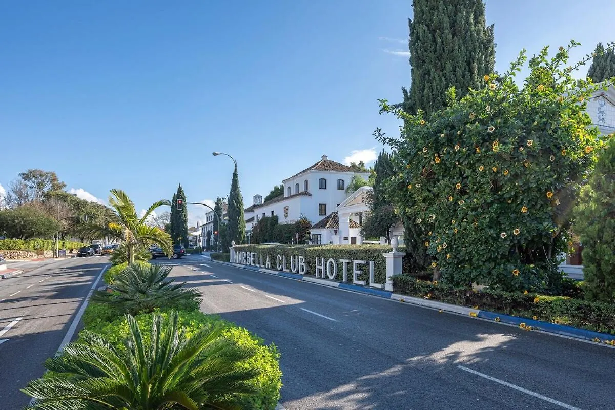 Apartman Cozy Studio With Ac & Barbecue, Close To The Sea Marbella Spanyolország