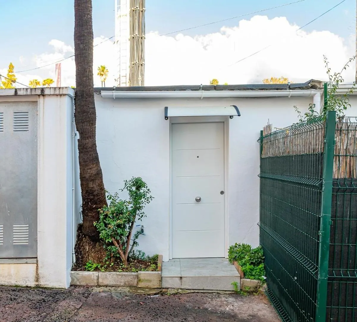 Cozy Studio With Ac & Barbecue, Close To The Sea Marbella Apartment